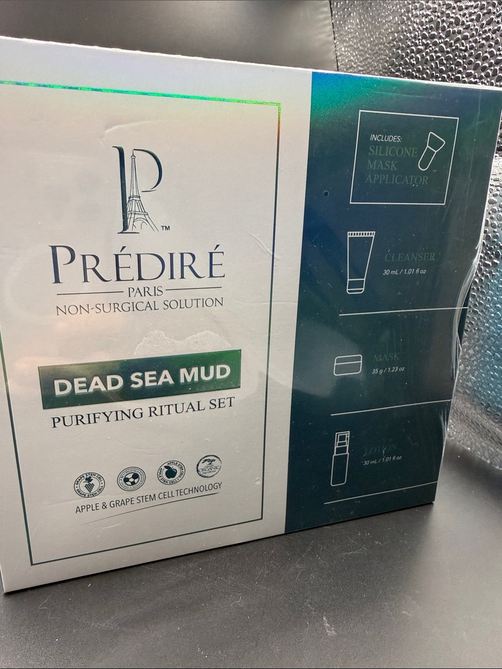 Dead Sea Mud Purifying Ritual Set -